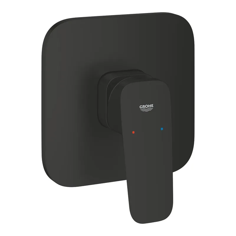 Expresní Doručení GROHE CUBEO sprchová podomítková baterie, matte black