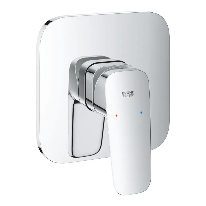 Časově Omezené GROHE CUBEO sprchová podomítková baterie, chrom