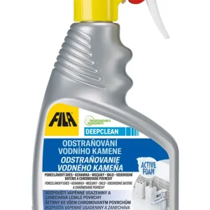 FILA DEEPCLEAN odstraňovač vodního kamene 750 ml Výhodná Nabídka