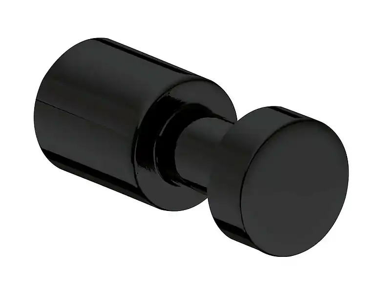 EMCO CONCEPT BLACK háček na ručník, černá Nejlepší Cena