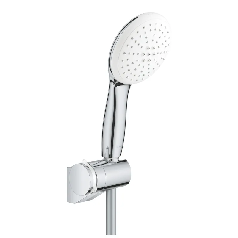 GROHE TEMPESTA 110 sprchová souprava 3-dílná, ruční sprcha pr. 110 mm, hadice, držák, Water Saving, chrom Vysoce Kvalitní