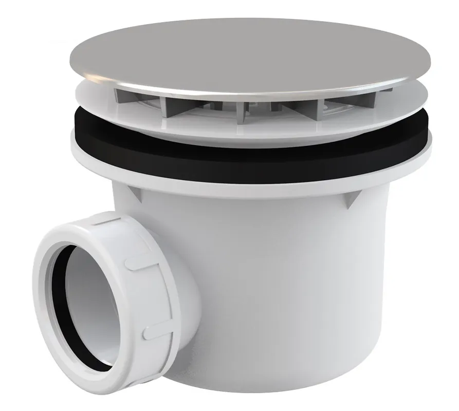 CONCEPT vaničkový sifon pr. 90 mm, chrom Časově Omezené