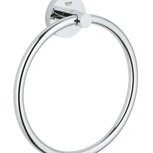 Akce GROHE ESSENTIALS držák ručníku 180 mm, chrom