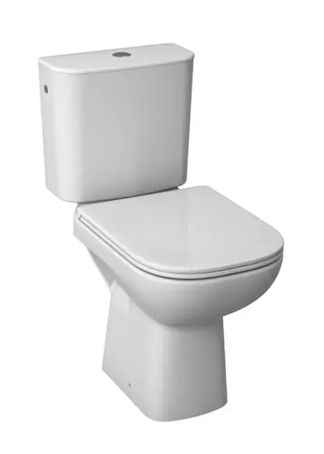 DEEP BY JIKA WC kombi, Dual-Flush, zadní odpad Akční Nabídka