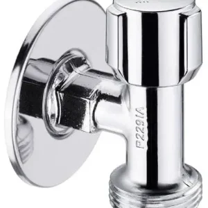 Akce SCHELL COMFORT pračkový ventil 1/2"x3/4", chrom