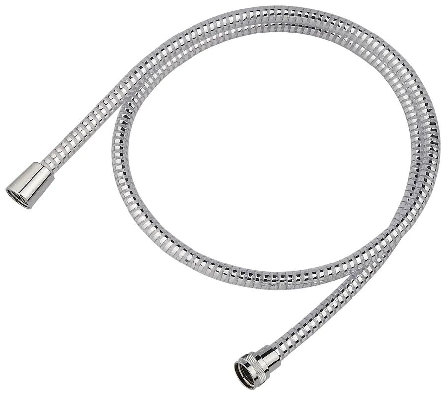 Oblíbený CONCEPT 100 sprchová hadice 1250 mm, s ochranou proti překroucení, chrom
