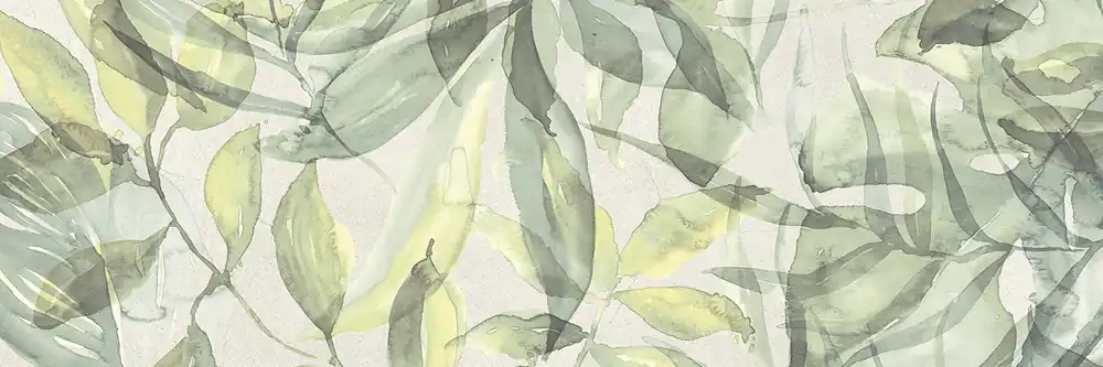 VILLEROY & BOCH URBAN JUNGLE dekor 40x120 cm, mat, wild jungle greige Originální