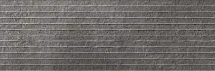 ARGENTA CAEN BURON obklad 20x60 cm, mat reliéf, anthracite Akce