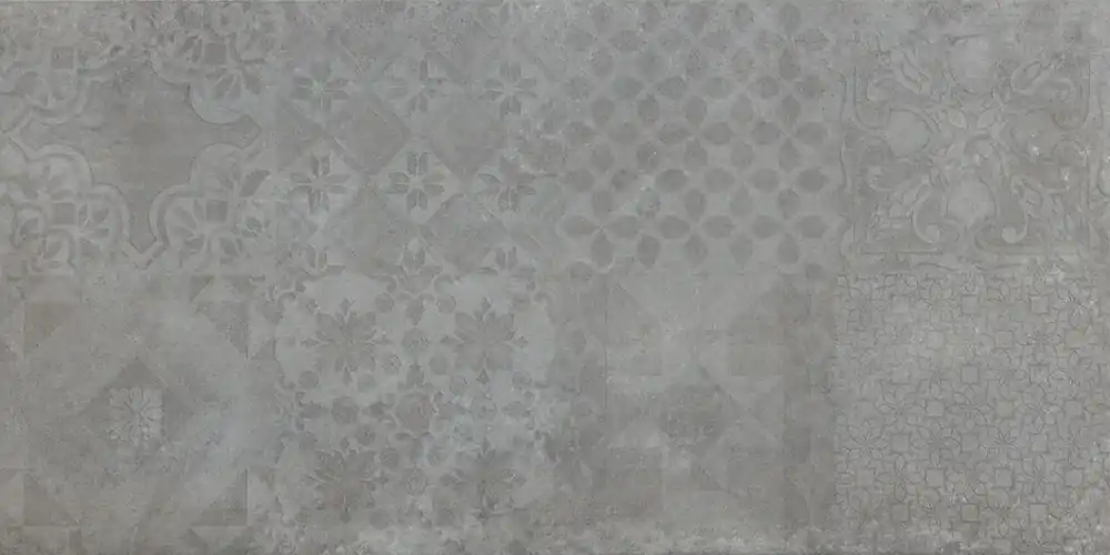 Výprodej ABITARE ICON dekor 30x60 cm, mat, smoke