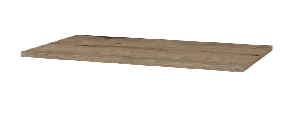 Levný CONCEPT MODULAR deska pod umyvadlo 80x47,5x1,8 cm, herkules
