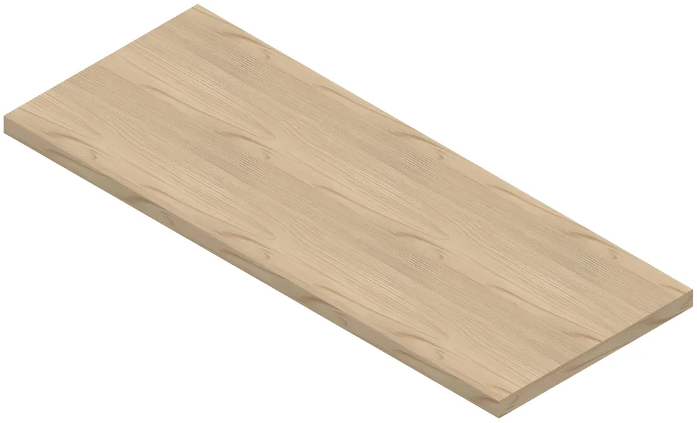 Hit Sezóny CONCEPT JIKA deska pod umyvadlo 80x47x5,2 cm, jasan