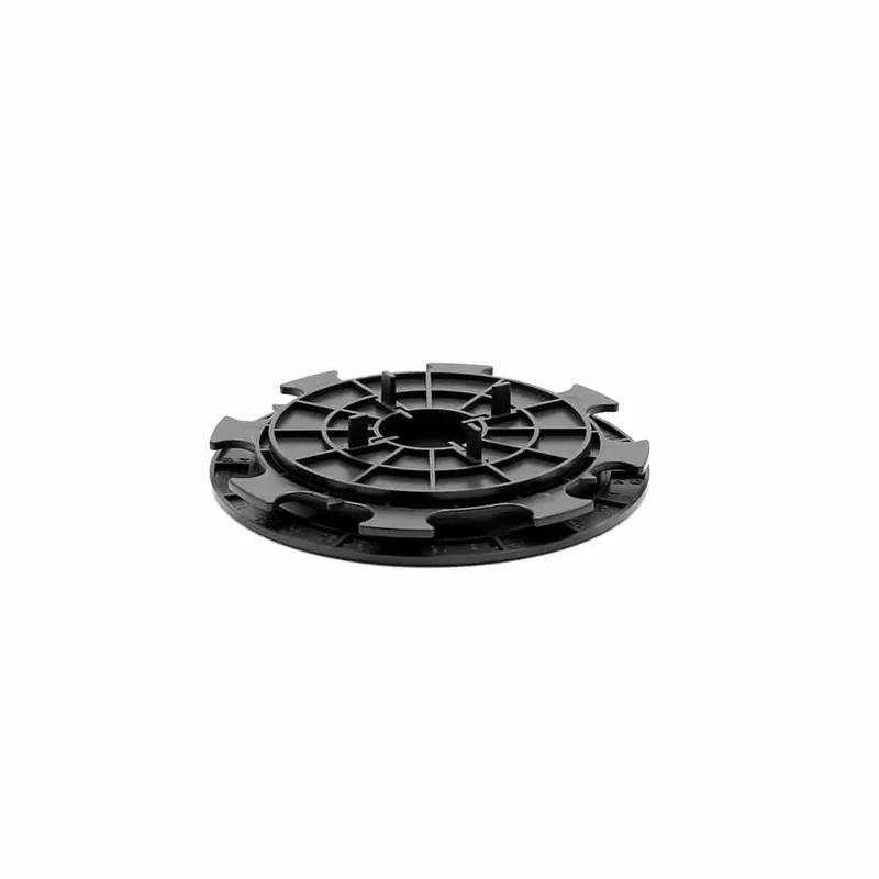 Koupit Online ALLIQ PEDALL RIQ teleskopický terč 8-20 mm, pod dlažbu, černá