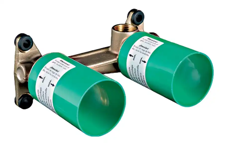 Cenová Bomba HANSGROHE podomítkové těleso DN15