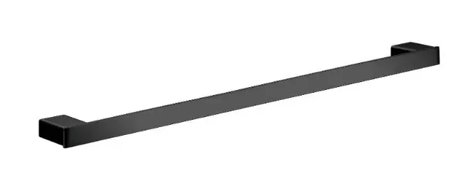 Autentický EMCO CONCEPT BLACK držák ručníku 642 mm, černá