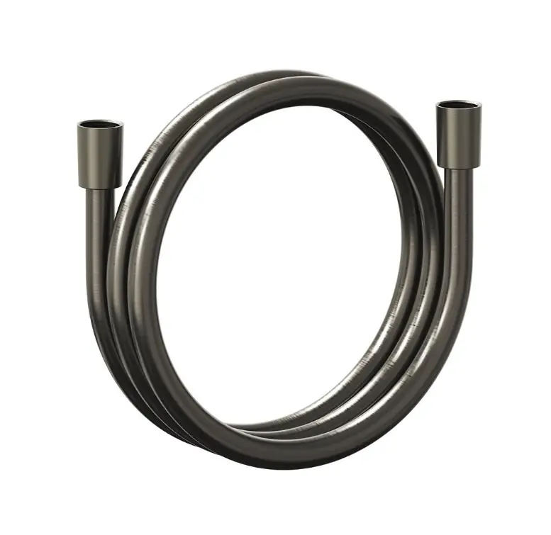Pouze Dnes RAVAK 913.22GB sprchová hadice 1500 mm, hladká, EasyTwist, plast, kartáčovaný grafit