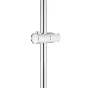 Akční Cena GROHE EUPHORIA sprchová tyč 620 mm s držákem ruční sprchy, chrom