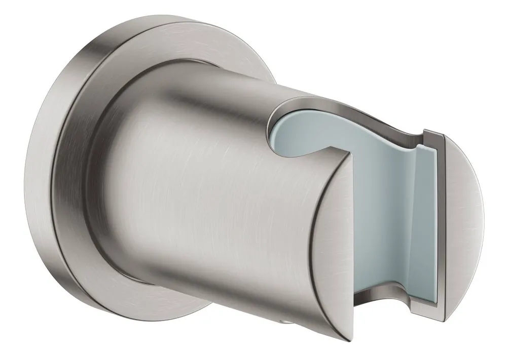 GROHE RAINSHOWER nástěnný držák ruční sprchy, supersteel Nízká Cena