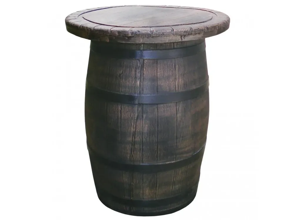 Zahradní barový stůl BARREL Přímo Od Výrobce