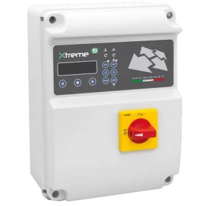 Akční Nabídka Elektronický rozvaděč XTREME1, 230V 0,37-2,2kW 2-16A