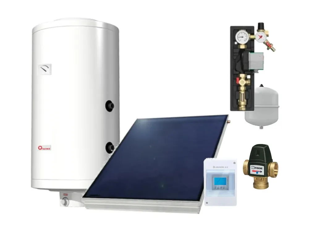 Sezónní Sleva Solární sestava START s CosmoSOL 8253 a TUV 150