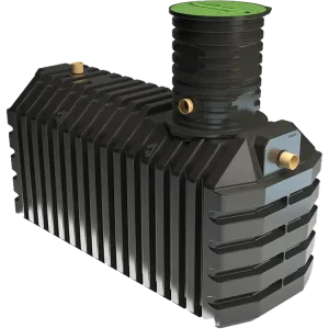 Speciální Cena Dvoukomorový septik Kingspan GAMMA 2800 litrů