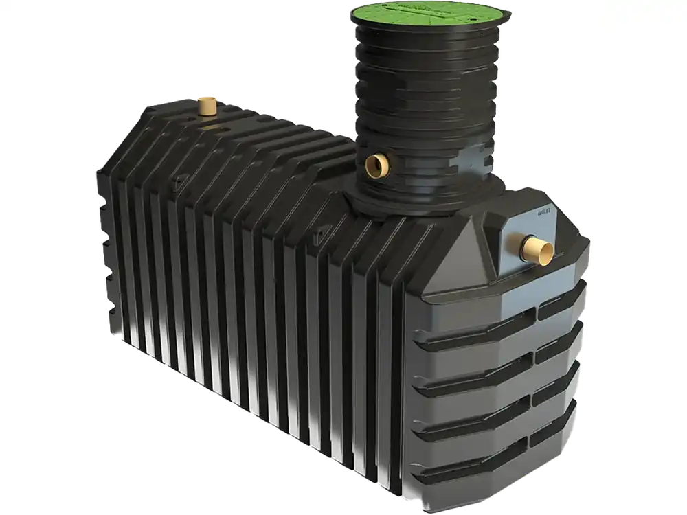 Speciální Cena Dvoukomorový septik Kingspan GAMMA 2800 litrů