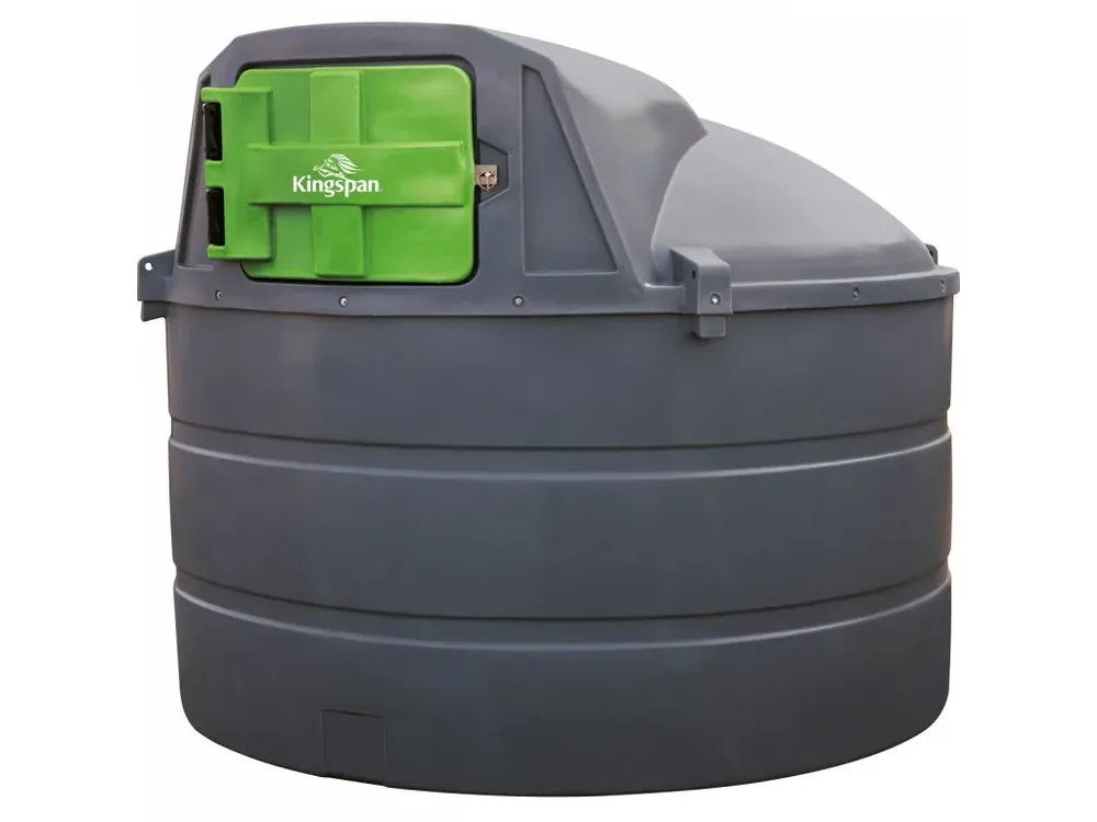 FuelMaster - dvouplášťová nádrž na naftu - 5000l Super Cena