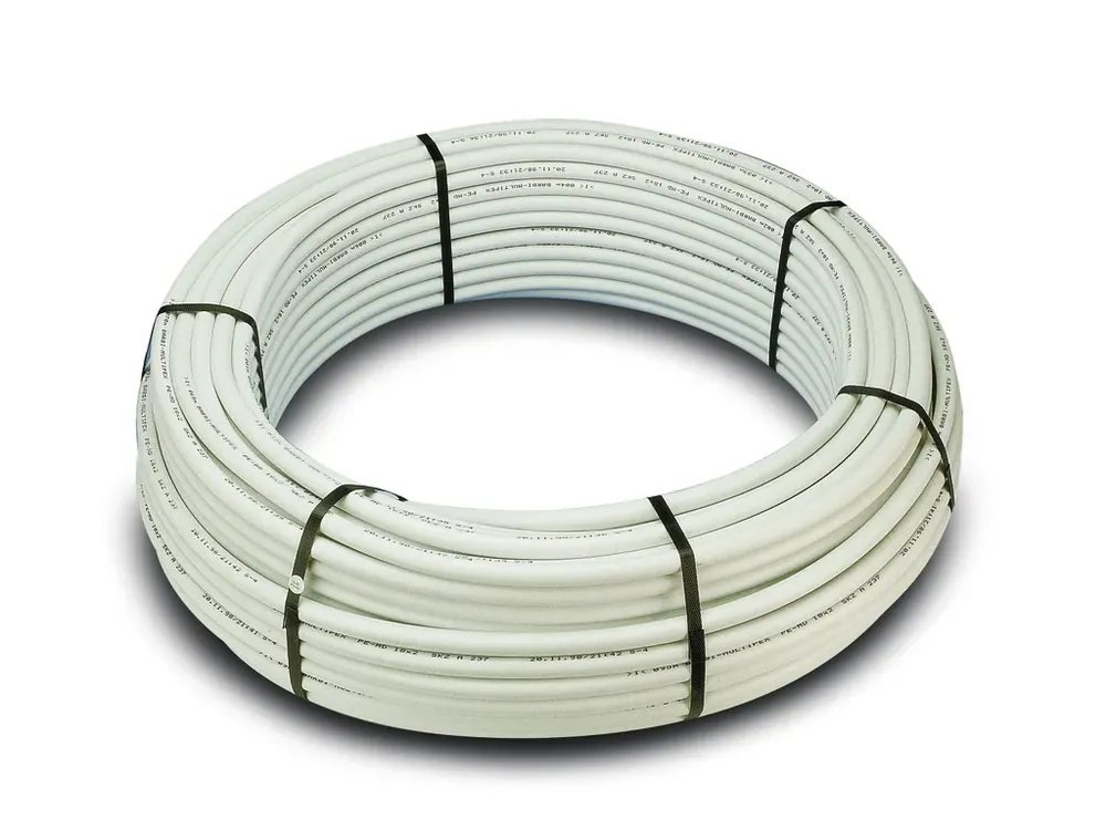 Blansol vícevrstvá trubka Pex/Al/Pex 26×3 mm hliníkoplast (balík má 100 m) - metráž Poslední Šance