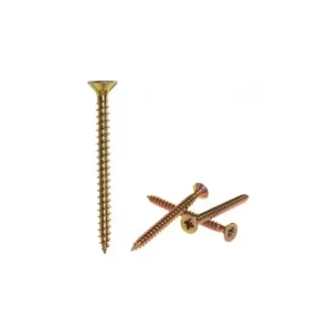 Ověřený Vrut do dřeva 5x60mm ZH PZ ZZ