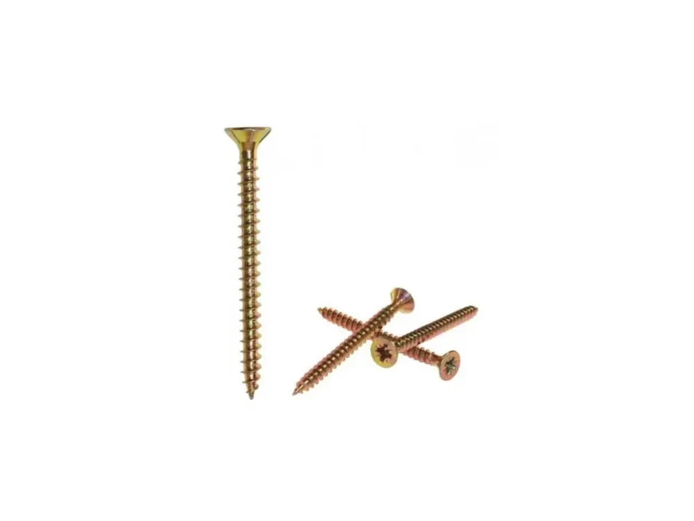 Ověřený Vrut do dřeva 5x60mm ZH PZ ZZ