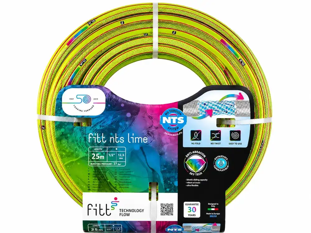Zahradní hadice GREEN 3/4" 25m Cenový Hit
