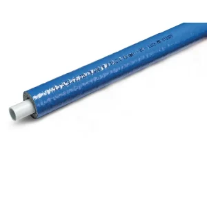 Blansol izolovaná vícevrstvá trubka Pex/Al/Pex 32×3 mm hliníkoplast (balík má 25 m) - modrá Jen Po Omezenou Doba