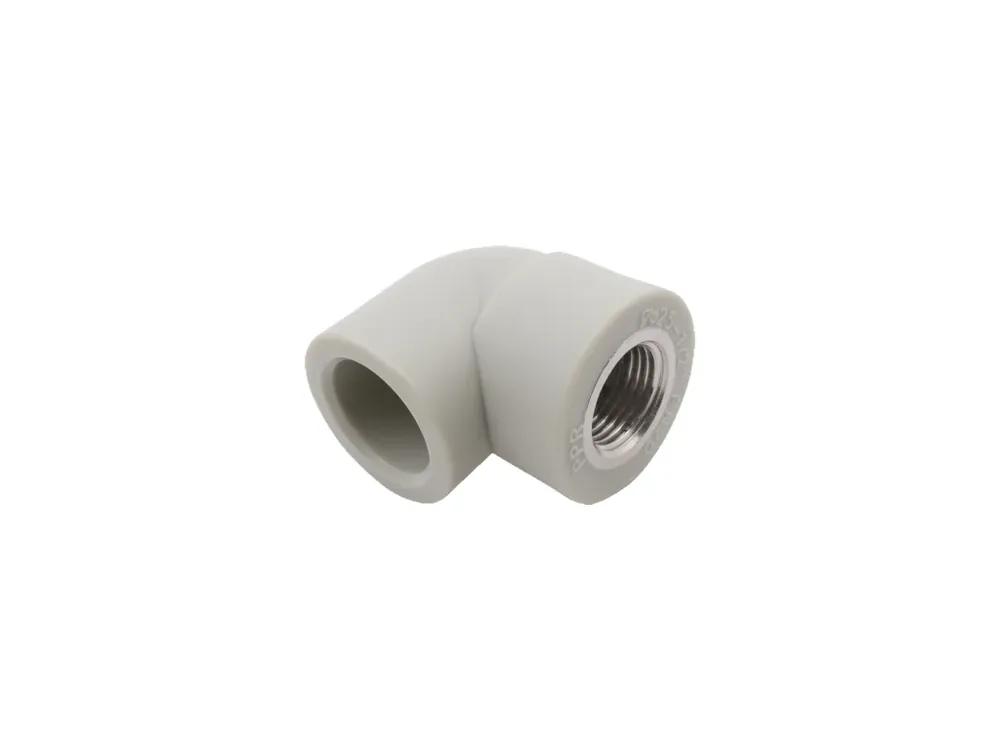 PPR Koleno 90° 20 x 1/2" vnitřní závit Cenově Výhodný