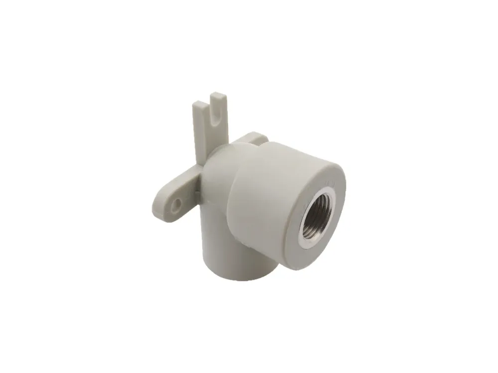 PPR Koleno 90° nástěnné 25 X 1/2" Výhodná Nabídka
