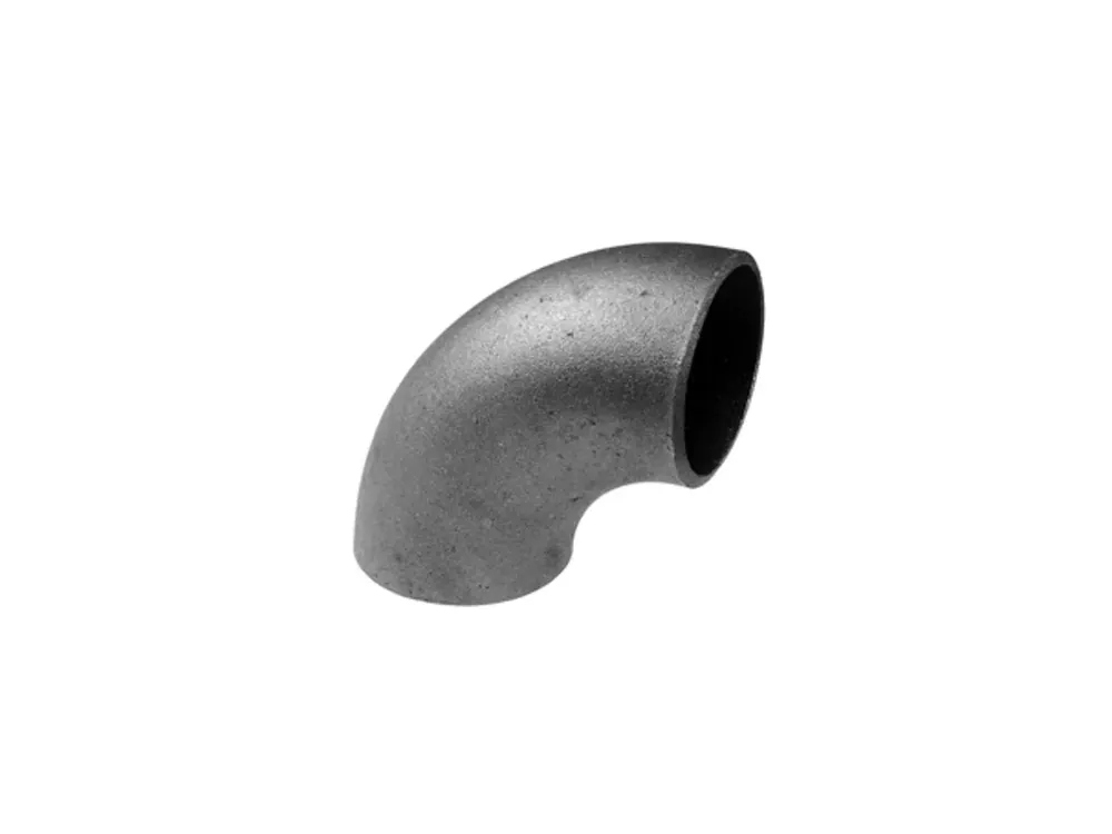 Koleno varné 90° 60,3 x 2,9 mm - černá ocel Značkový