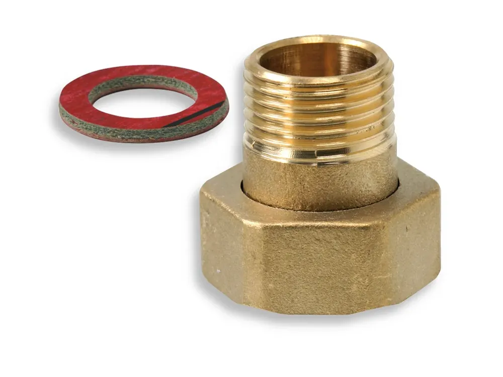 Expresní Doručení NOVA - Dřík a matka 1/2"x 3/4"