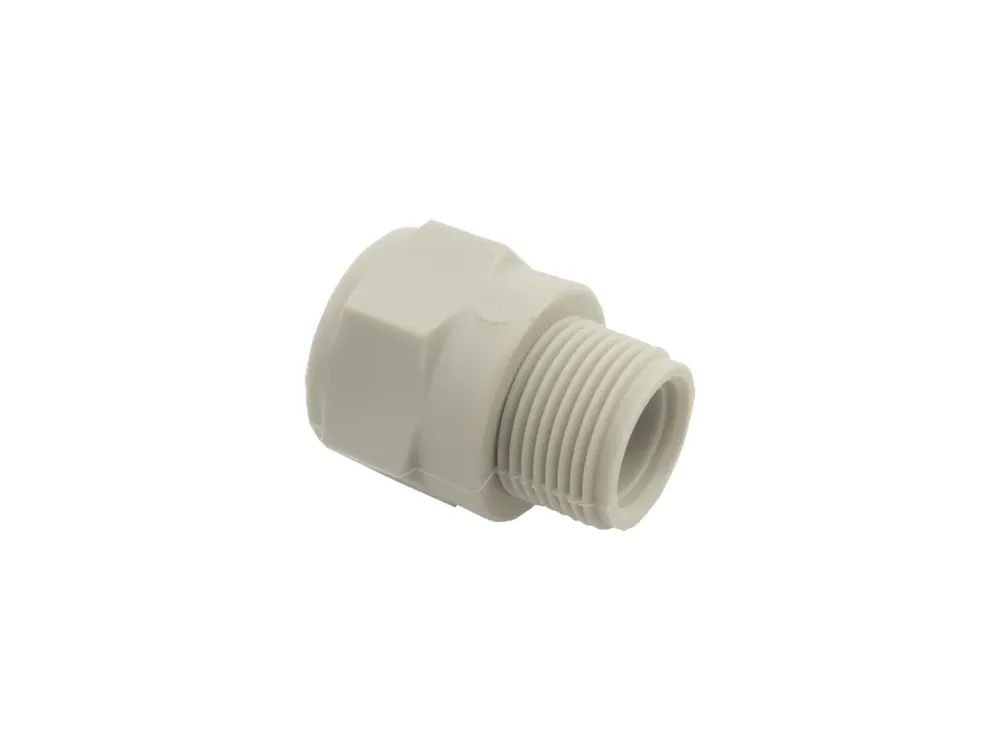 PPR DG Přechod 25 x 3/4" vnější (plast) Must-Have