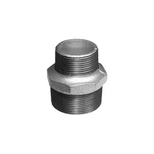 Akční Cena Pozinkovaná vsuvka redukovaná 3/4" X 1/2"