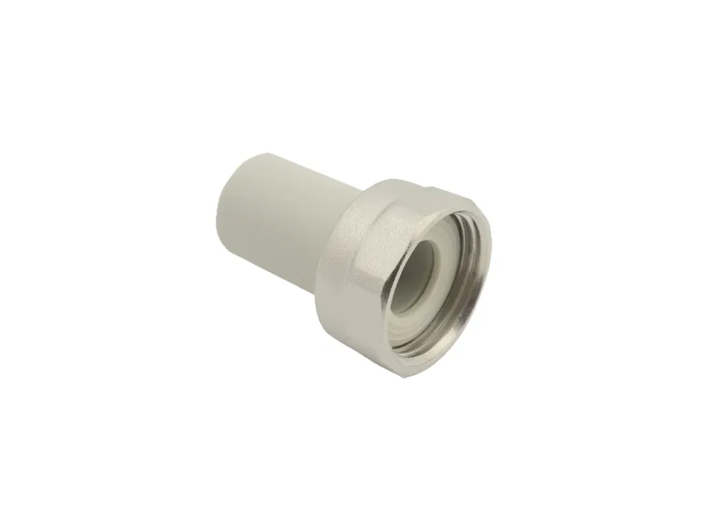 PPR Hrdlo 20x3/4" s převlečnou maticí - AA225020034 Super Cena