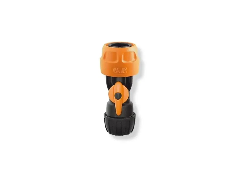 Rychlospojka GF Garden UZ1 3/4" S VENTILEM Výprodej