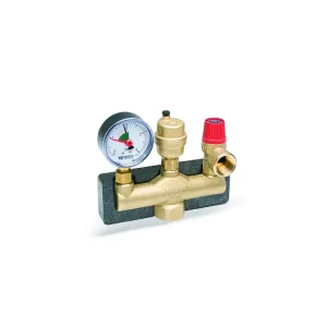 Autentický Bezpečnostní sada pro kotel Watts KSG MS/VM1530/ISO (do 50kW)