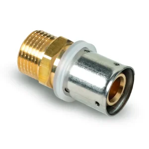 Akční Nabídka PEX lisovací přechod na vnější závit 26x3/4" TH