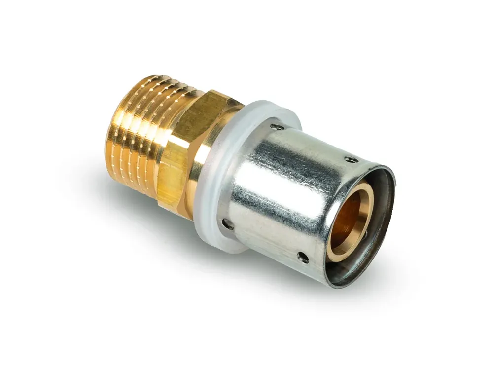 Akční Nabídka PEX lisovací přechod na vnější závit 26x3/4" TH