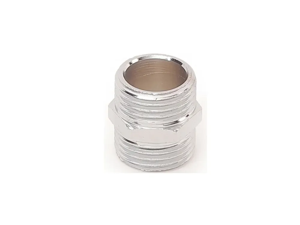 Sleva Vsuvka mosaz - chrom 1/2"