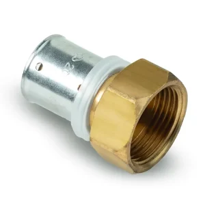 Autentický PEX lisovací přechod na vnitřní závit 26x3/4" TH