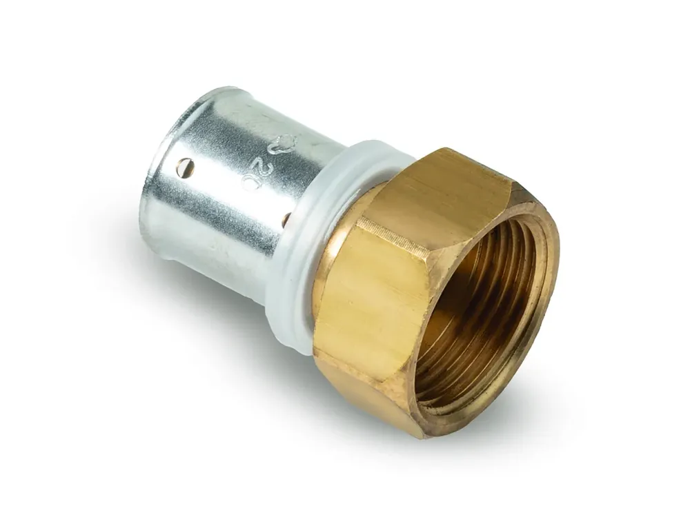 Autentický PEX lisovací přechod na vnitřní závit 26x3/4" TH