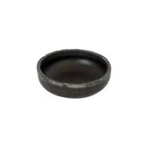 Značkový Děnko varné (dno/zátka) 57,0 x 2,9 mm - černá ocel