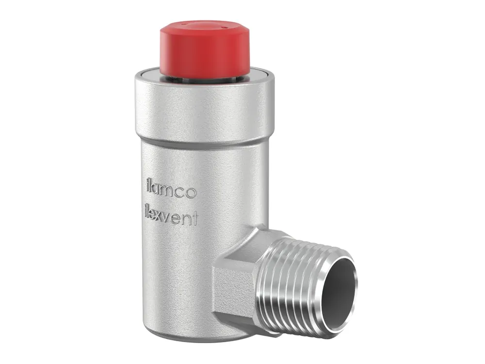 FLAMCO Flexvent 1/2" H rohový Sezónní Sleva