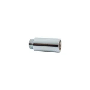 Chromové prodloužení 1/2" x 30mm Výhodná Nabídka
