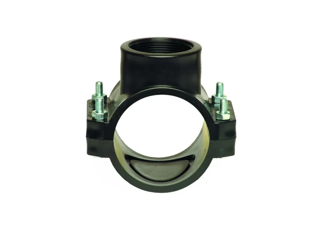 PE Navrtávací objímka 25 x 3/4" Pouze Dnes